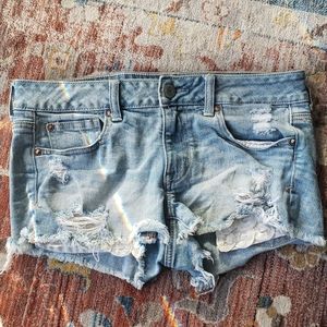 American Eagle Denim Shorts